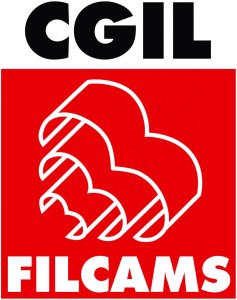 La Filcams CGIL è la Federazione Italiana dei lavoratori del Commercio, Alberghi, Mense e Servizi.