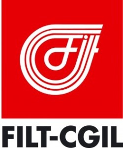 La FILT CGIL è la Federazione Italiana dei Lavoratori dei Trasporti.